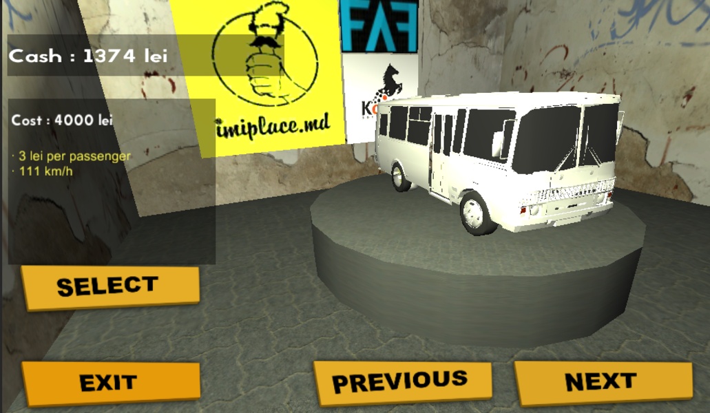 Chisinau Public Transport - Preview 3