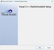 Visual C++ Redistributable Runtime All-in-One screenshot 1