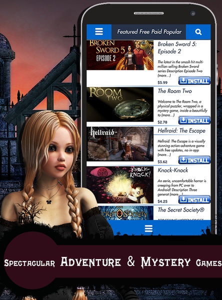Adventure Mystery Games - Preview 8