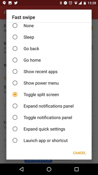 Fingerprint Quick Action - Preview 2