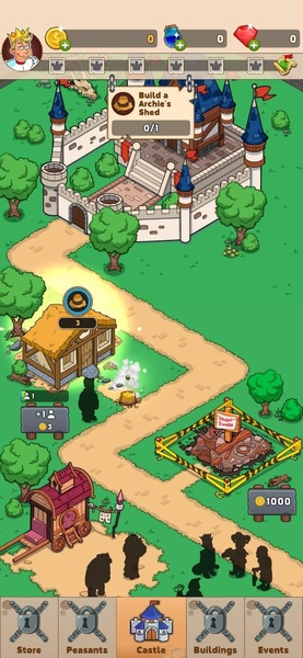 Castle Master - Preview 2