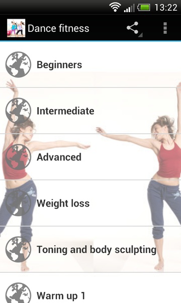 Dance fitness - Preview 10