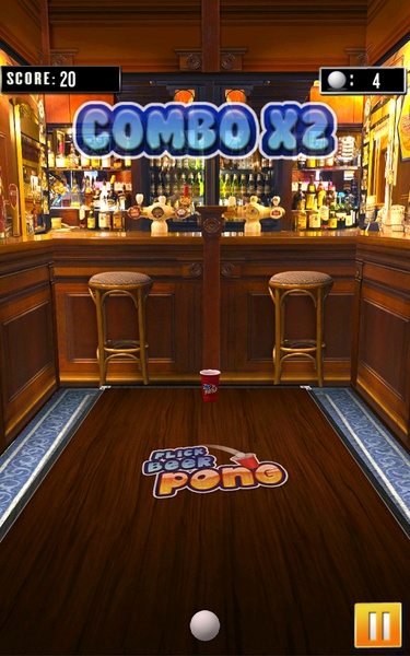 Flick Beer Pong - Preview 5
