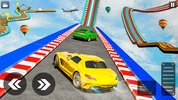 Car Stunt Master : Extreme Racing Game screenshot 2