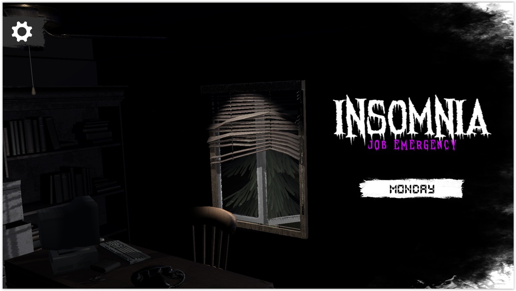 Insomnia Job Emergency - Preview 1