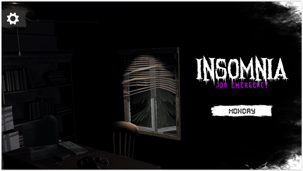 Insomnia - Horror Game para Android - Baixe o APK na Uptodown