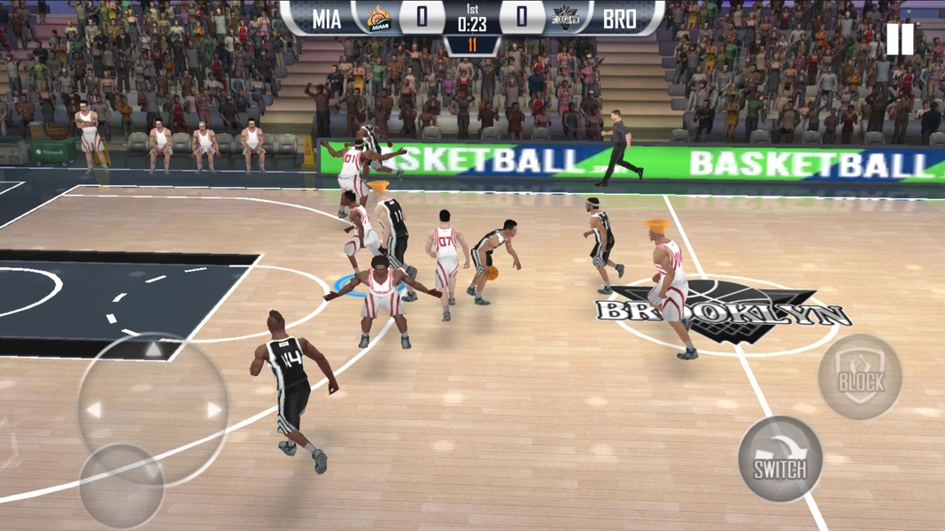 Fanatical Basketball - Preview 1