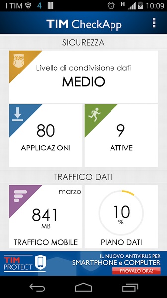 TIM CheckApp - Preview 5