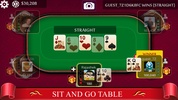 Texas HoldEm Poker LIVE screenshot 15