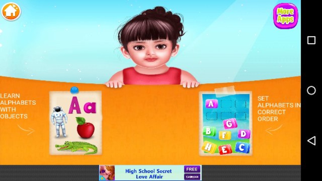 Preschool Alphabets A to Z Fun - Preview 8
