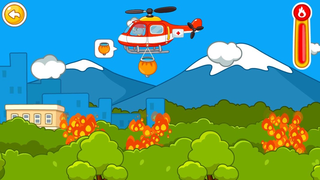 Firefighter - Preview 1