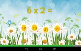 Jeu de Multiplications screenshot 7