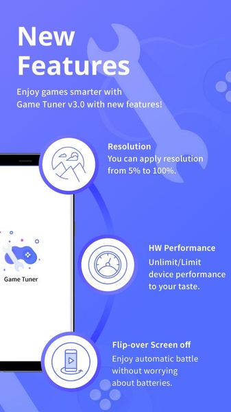 Game Tuner - Preview 3