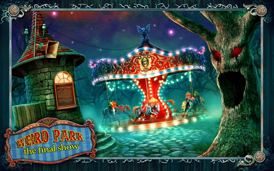 Weird Park 3 - Preview 6