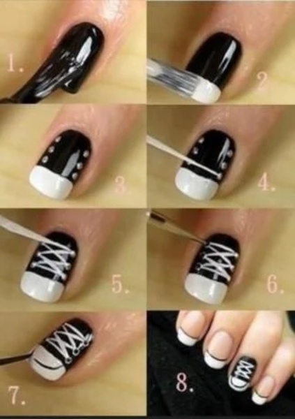 Nail Art Step by Step Designs - Preview 1