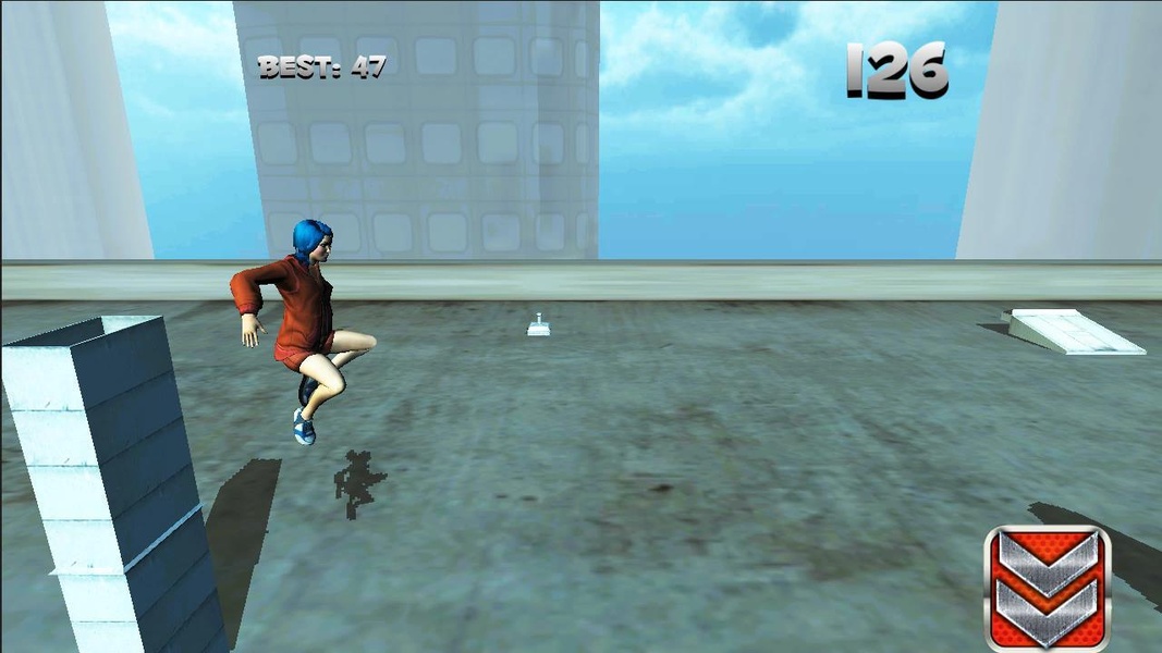 Street Jump - Preview 2