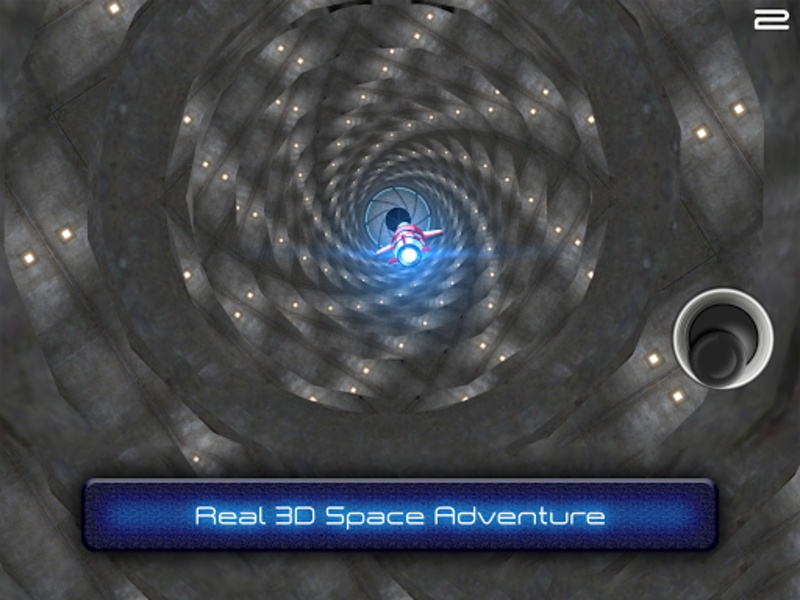 Tunnel Trouble 3D - Preview 3