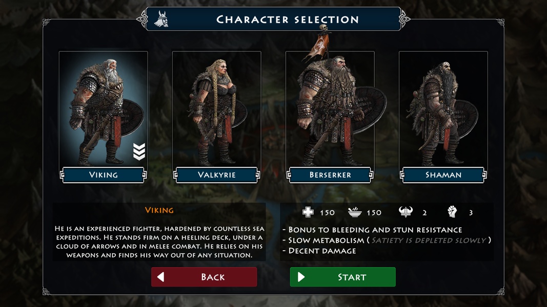 Niffelheim Vikings Survival - Preview 5