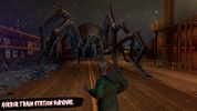 Spider Train : Horror Games 3D screenshot 5