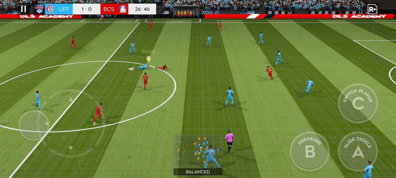 Dream League Soccer 2024 9.14 APK Download by First Touch Games