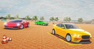 Classic Car Parking: Car Games screenshot 1