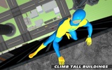 Flying Spider Hero vs Incredible Monster: City Kid screenshot 2