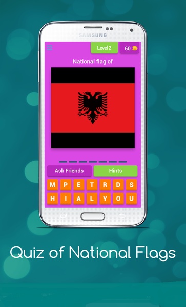 Quiz of National Flags - Preview 10