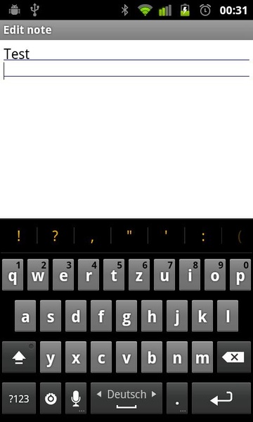 HK Deutsch (de) Dictionary - Preview 1