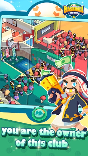 Baseball Tycoon - Preview 5