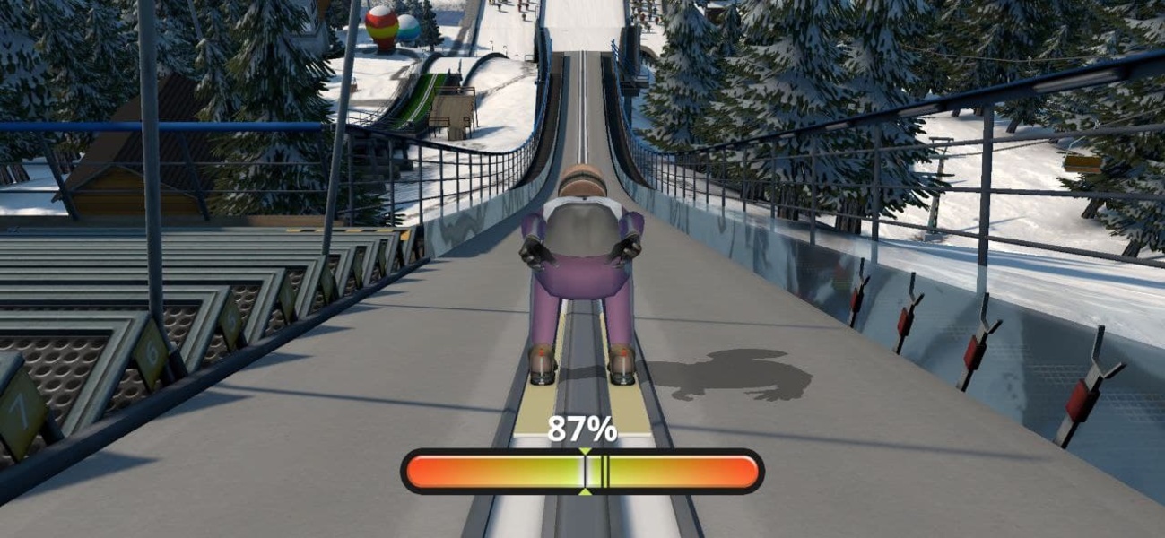 Ski Jumping 2021 - Preview 7