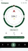 Qibla Compass; Qibla Direction screenshot 1