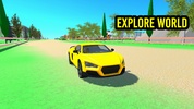 Easy Car Driving screenshot 8