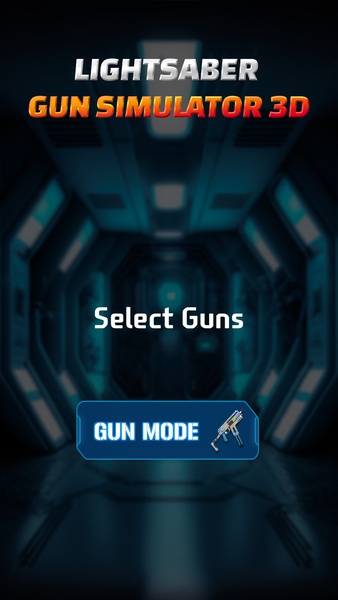Lightsaber Gun Simulator 3D - Preview 5