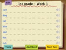 Spelling Test Free screenshot 8