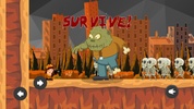 Zombie Shooting Game with Guns screenshot 3