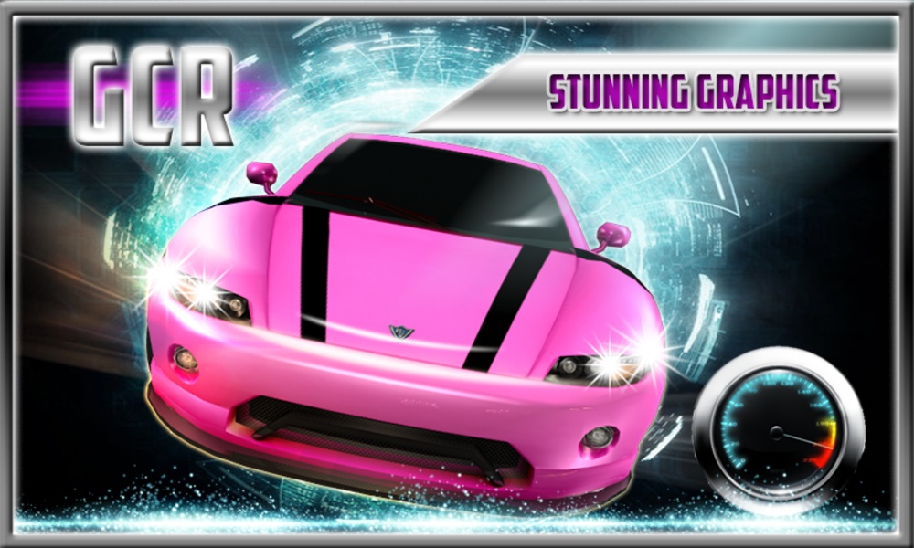GirlCarRacing - Preview 18