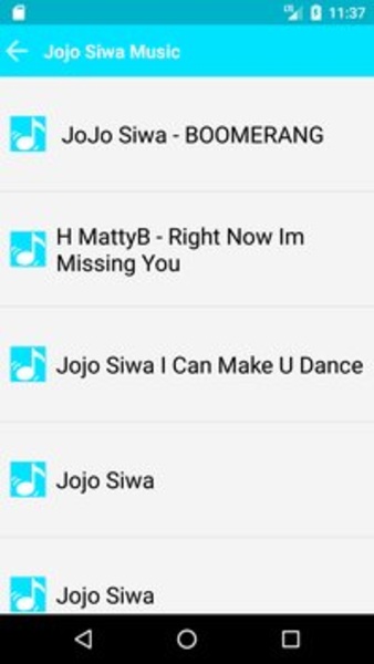 Jojo Siwa Music - Preview 2