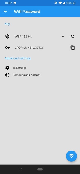 Wifi Password All in One - Preview 1