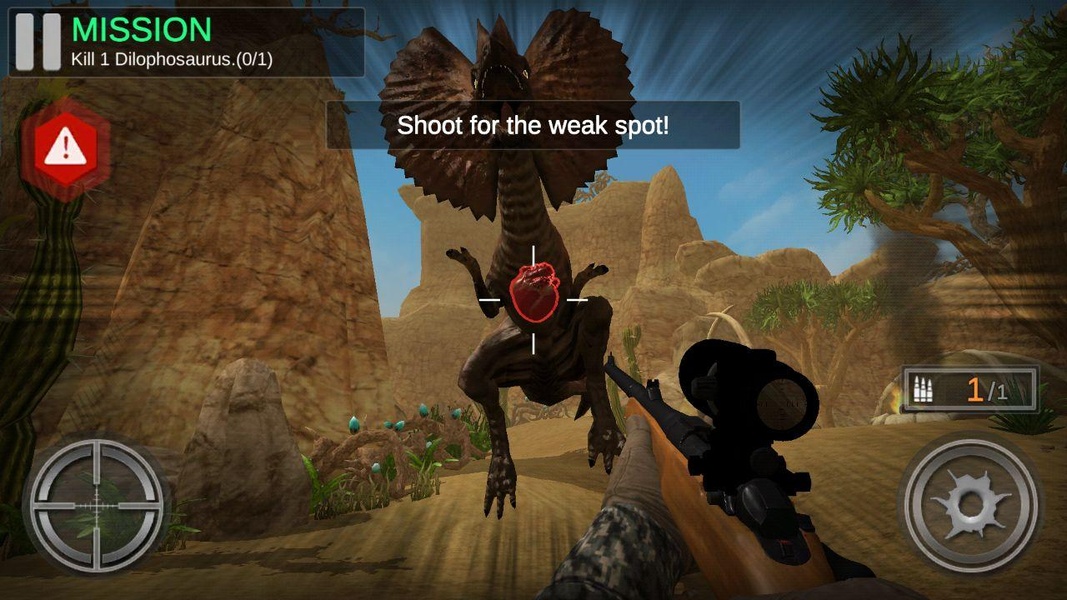 Dino Hunter King - Preview 2