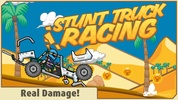 Stunt Truck Racing screenshot 4