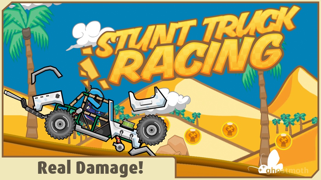 Stunt Truck Racing - Preview 3