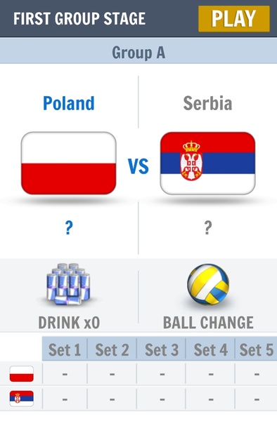 Volleyball Championship 2014 - Preview 6