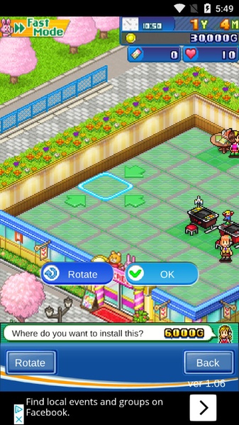 Pocket Arcade Story DX - Preview 3