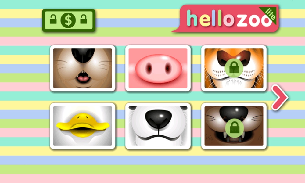 hellozoo lite - Preview 2