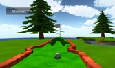 Cartoon Mini Golf Games 3D screenshot 4