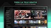 Tivify (Android TV) screenshot 8