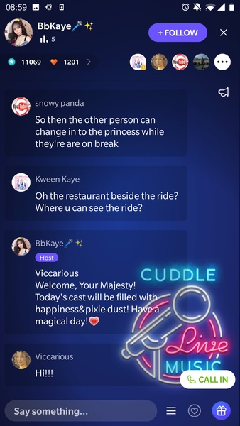 Cuddle - Preview 6