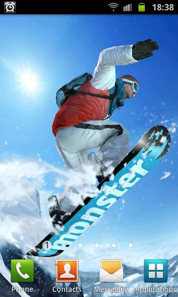 Good Point: Snowboarding Free - Preview 7