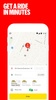 Yango Lite: light taxi app screenshot 2