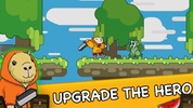 Capybara Adventure screenshot 2